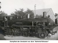 m05 - Dampfzug der Ilmebahn am Haltepunkt Eilensen